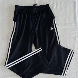 Youth Adidas Lightweight Straight Leg Training Pants